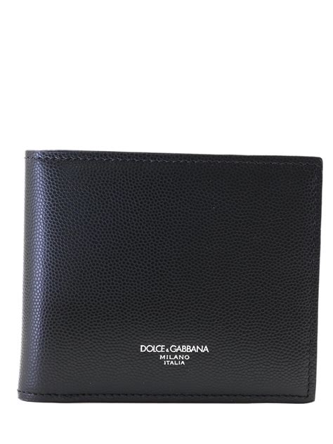 dolce gabbana mens wallet